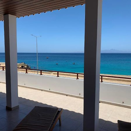 Hotel Casa Evora - Luxury And Beach Front Cidade do Maio Eksteriør bilde