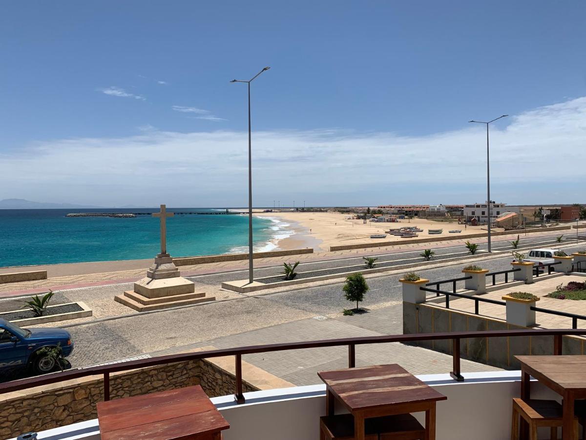 Hotel Casa Evora - Luxury And Beach Front Cidade do Maio Eksteriør bilde