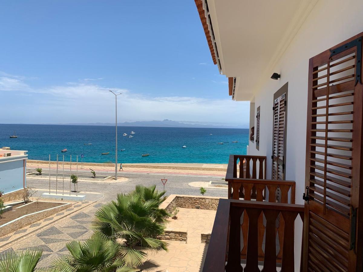 Hotel Casa Evora - Luxury And Beach Front Cidade do Maio Eksteriør bilde