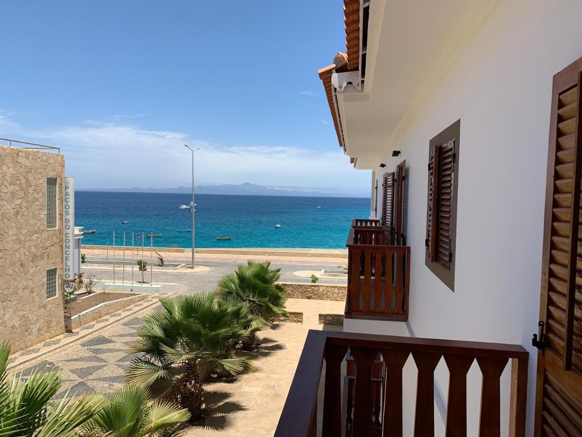 Hotel Casa Evora - Luxury And Beach Front Cidade do Maio Eksteriør bilde