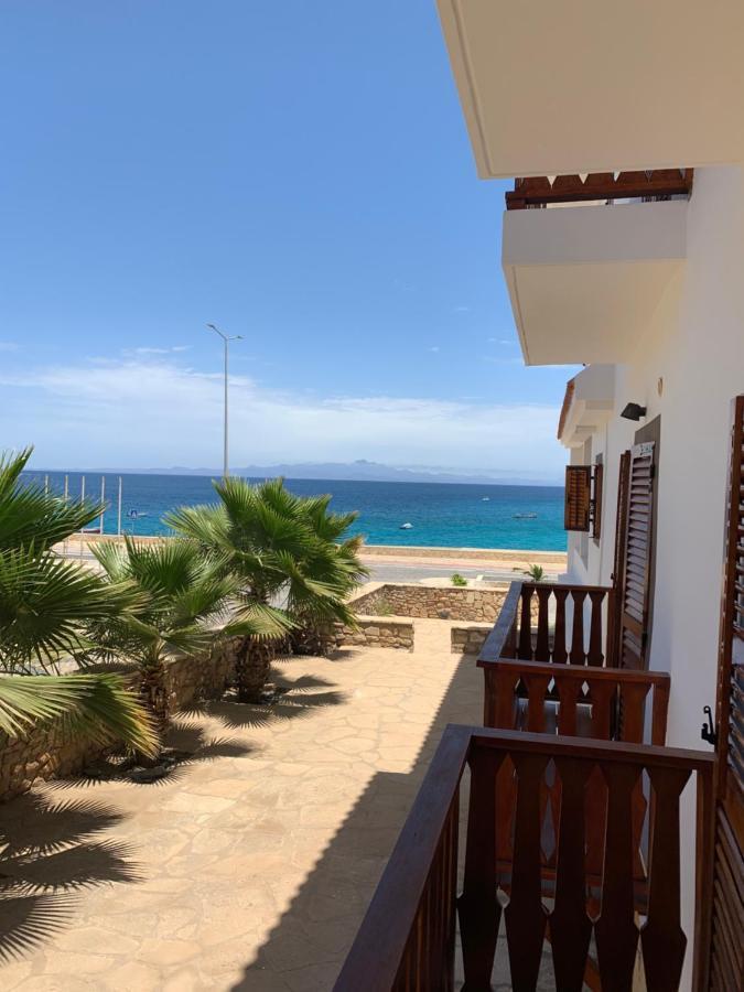 Hotel Casa Evora - Luxury And Beach Front Cidade do Maio Eksteriør bilde