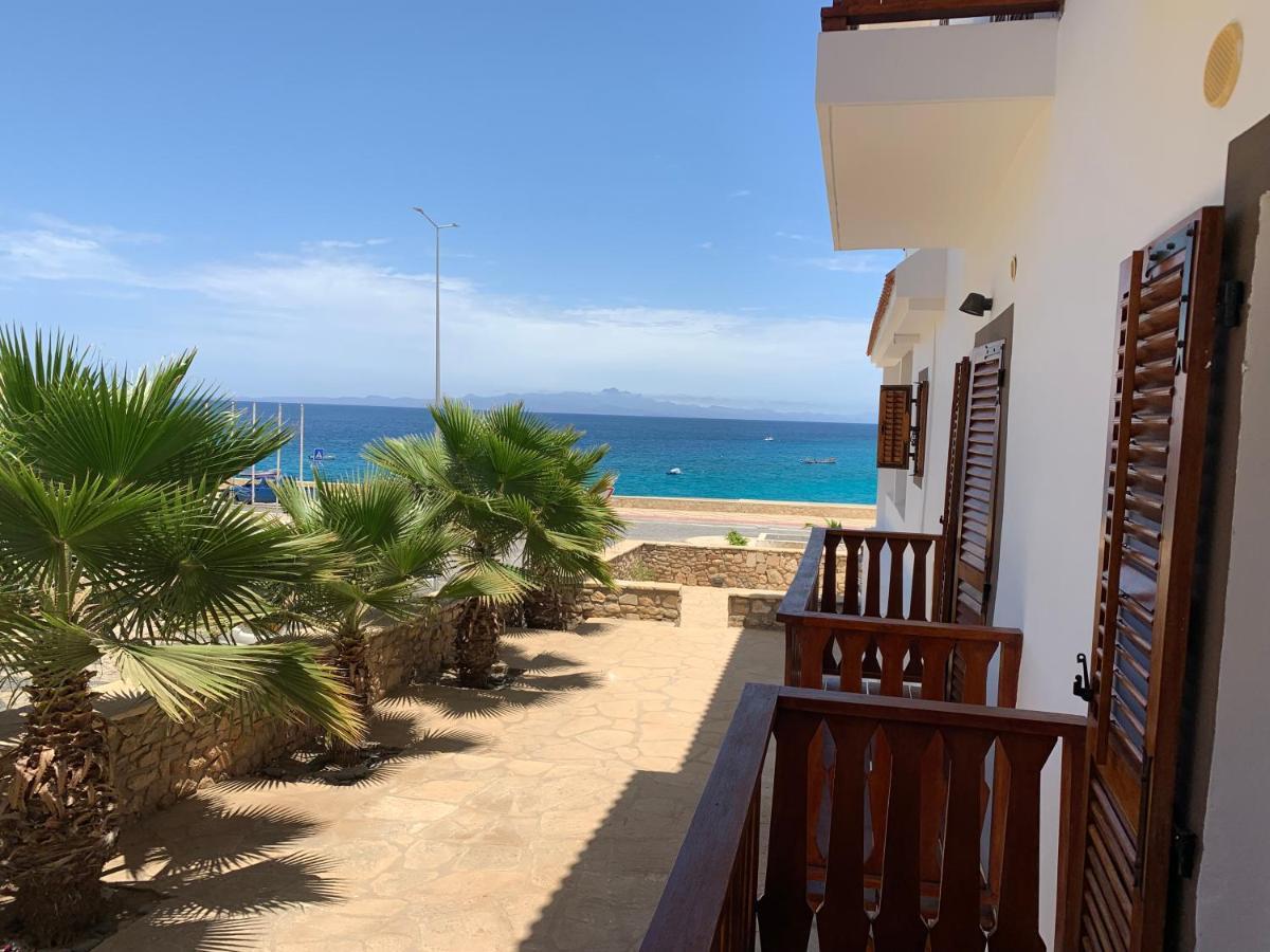 Hotel Casa Evora - Luxury And Beach Front Cidade do Maio Eksteriør bilde