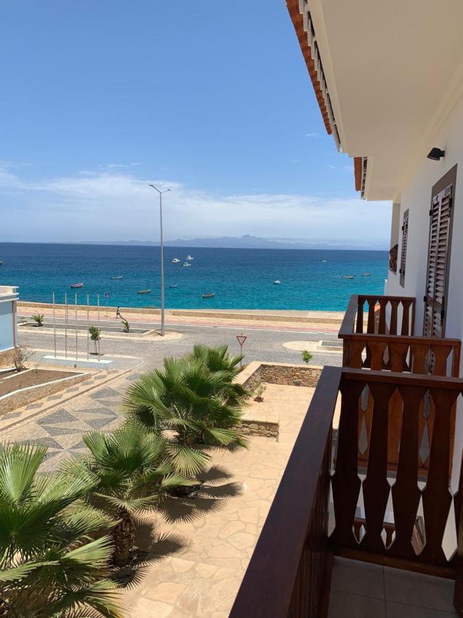 Hotel Casa Evora - Luxury And Beach Front Cidade do Maio Eksteriør bilde