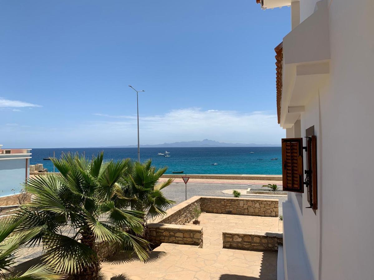 Hotel Casa Evora - Luxury And Beach Front Cidade do Maio Eksteriør bilde