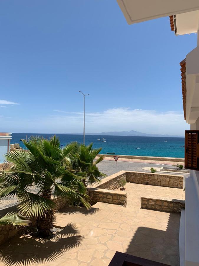 Hotel Casa Evora - Luxury And Beach Front Cidade do Maio Eksteriør bilde