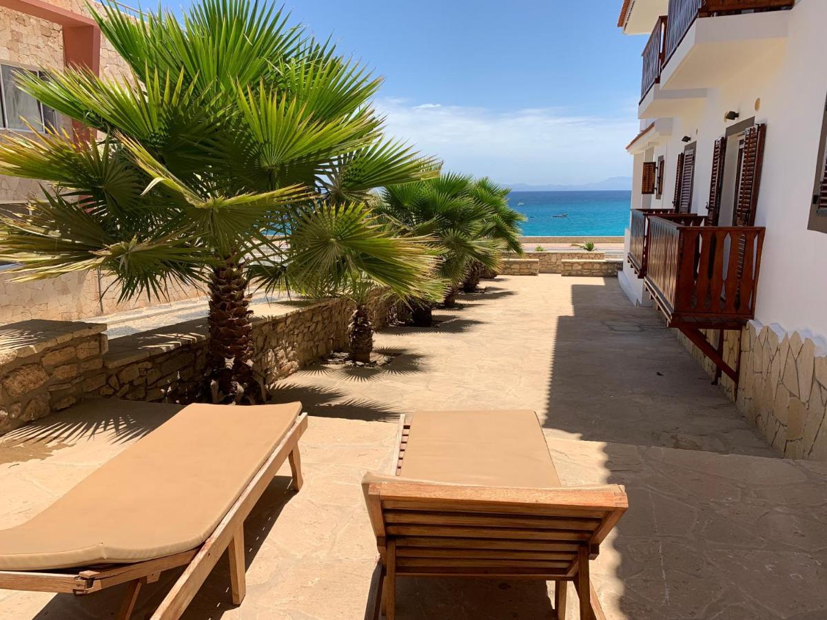 Hotel Casa Evora - Luxury And Beach Front Cidade do Maio Eksteriør bilde