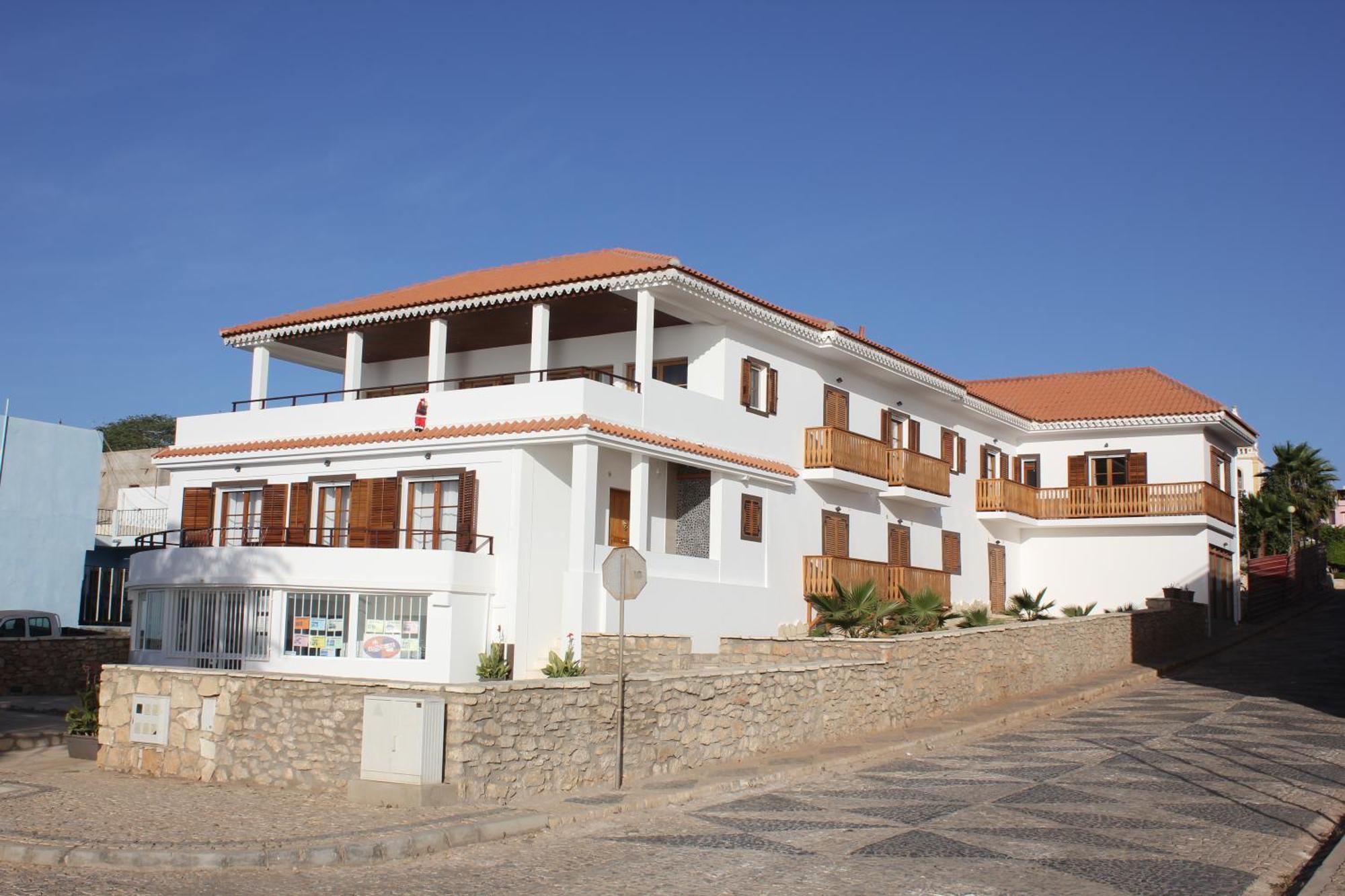 Hotel Casa Evora - Luxury And Beach Front Cidade do Maio Eksteriør bilde
