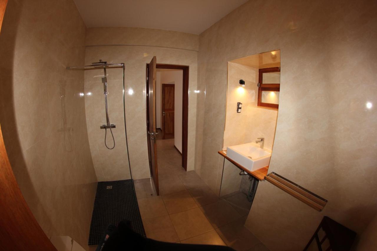 Hotel Casa Evora - Luxury And Beach Front Cidade do Maio Eksteriør bilde