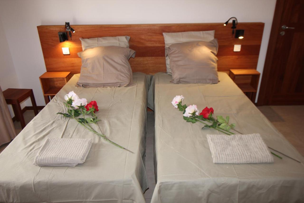 Hotel Casa Evora - Luxury And Beach Front Cidade do Maio Eksteriør bilde
