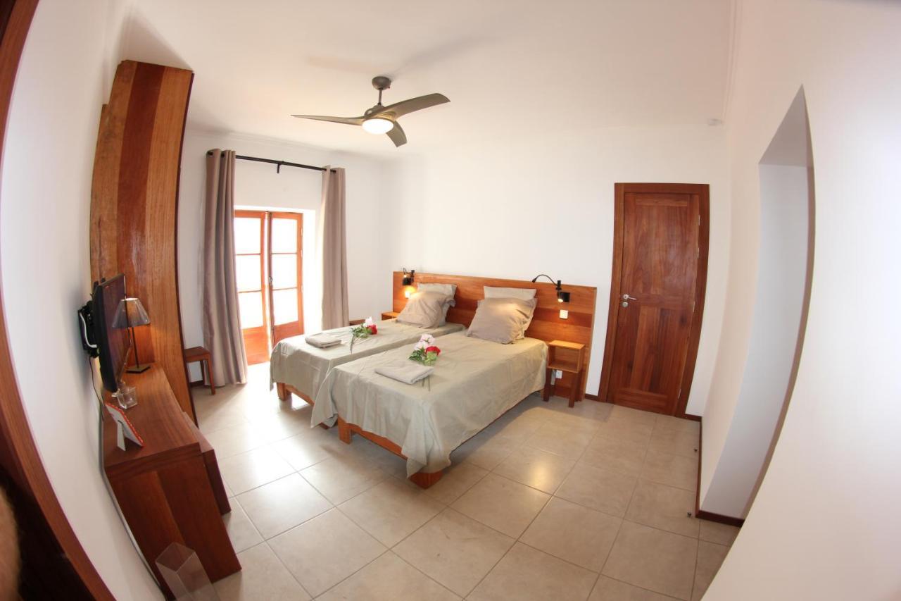 Hotel Casa Evora - Luxury And Beach Front Cidade do Maio Eksteriør bilde
