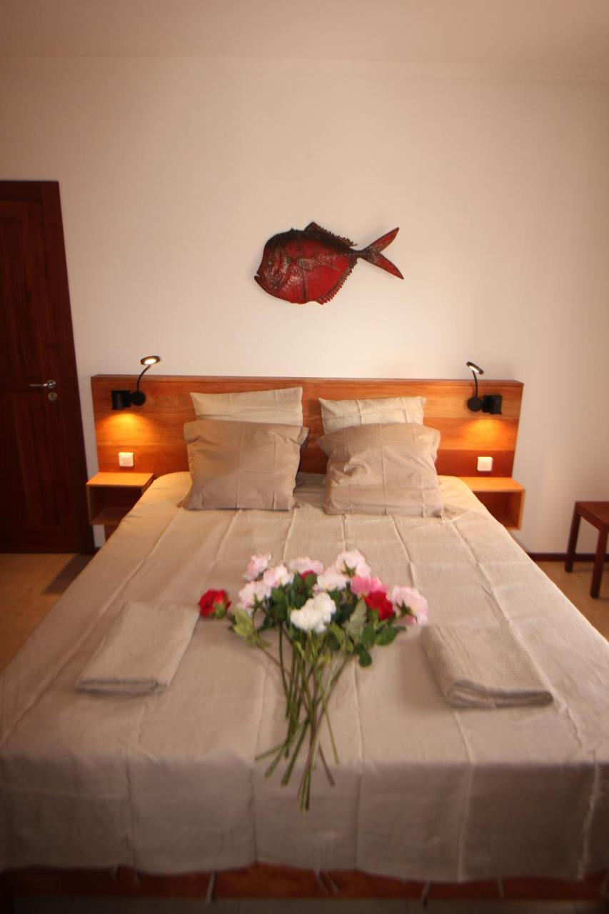 Hotel Casa Evora - Luxury And Beach Front Cidade do Maio Eksteriør bilde