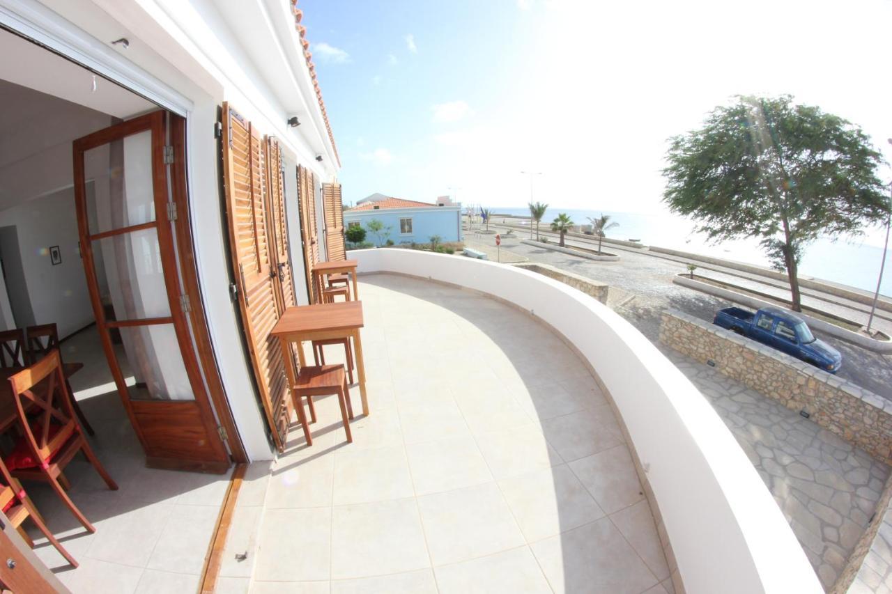 Hotel Casa Evora - Luxury And Beach Front Cidade do Maio Eksteriør bilde