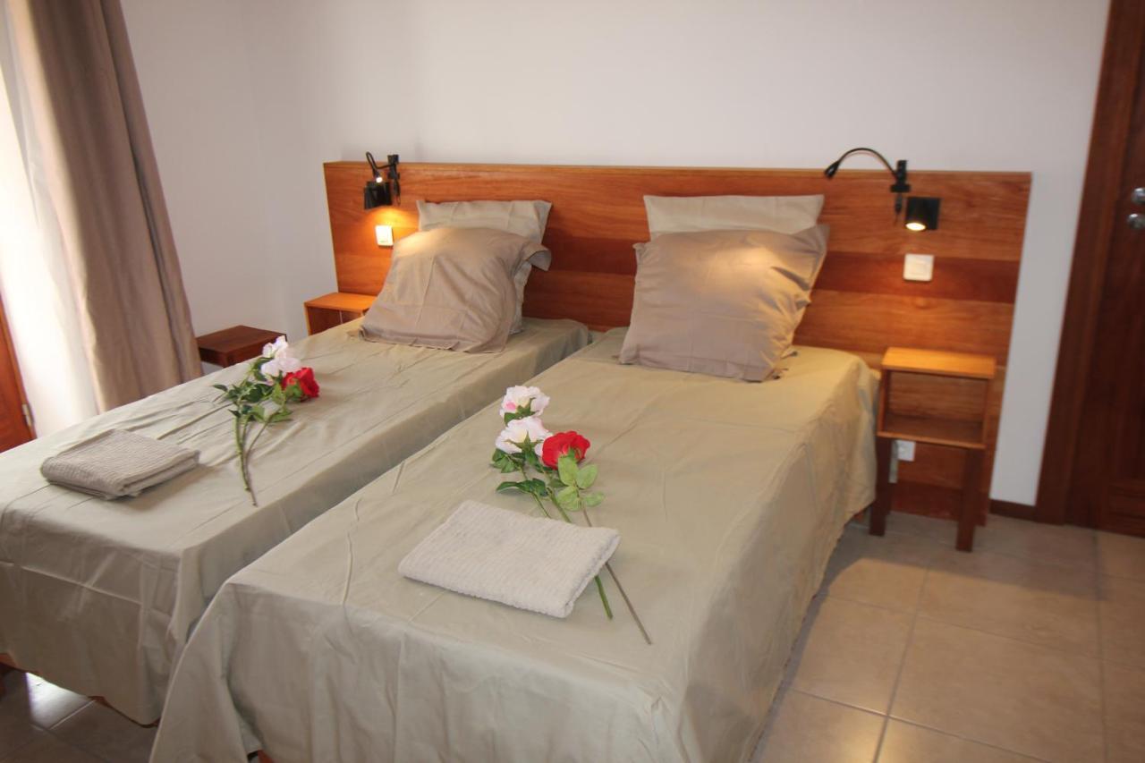Hotel Casa Evora - Luxury And Beach Front Cidade do Maio Eksteriør bilde