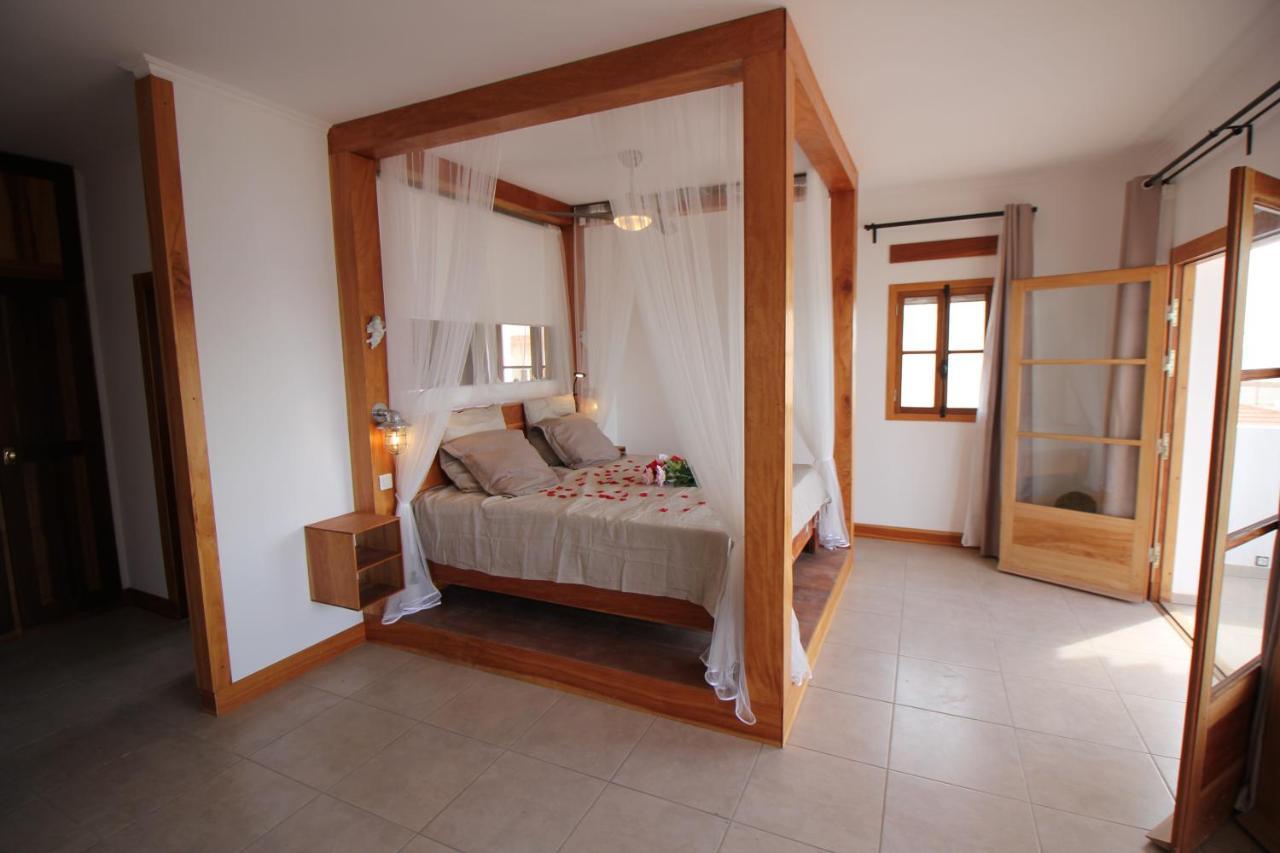 Hotel Casa Evora - Luxury And Beach Front Cidade do Maio Eksteriør bilde