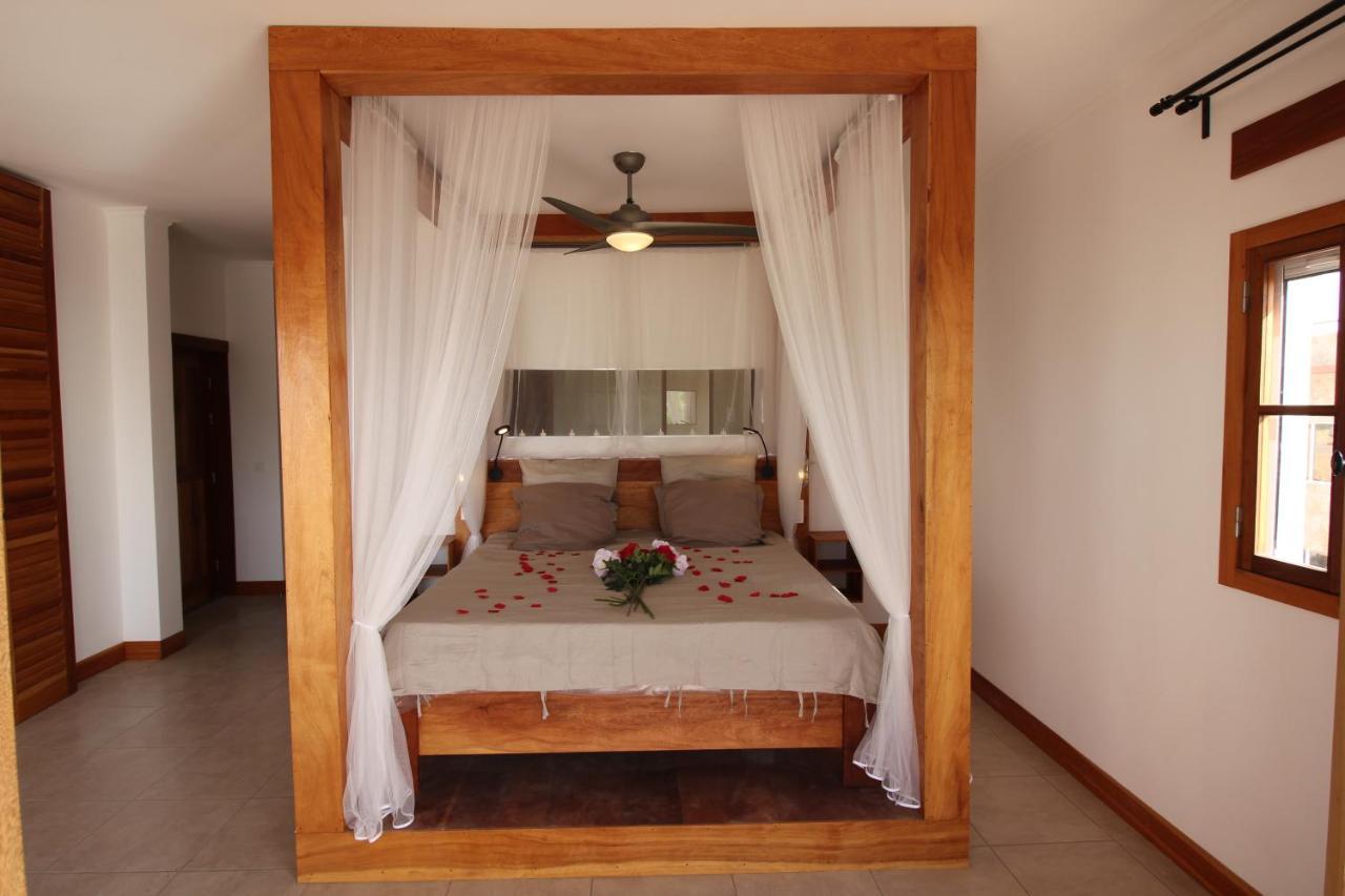 Hotel Casa Evora - Luxury And Beach Front Cidade do Maio Eksteriør bilde