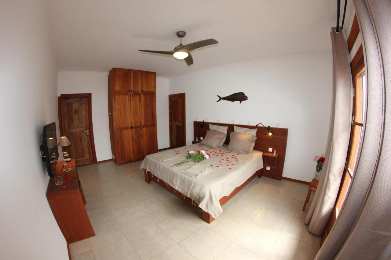 Hotel Casa Evora - Luxury And Beach Front Cidade do Maio Eksteriør bilde