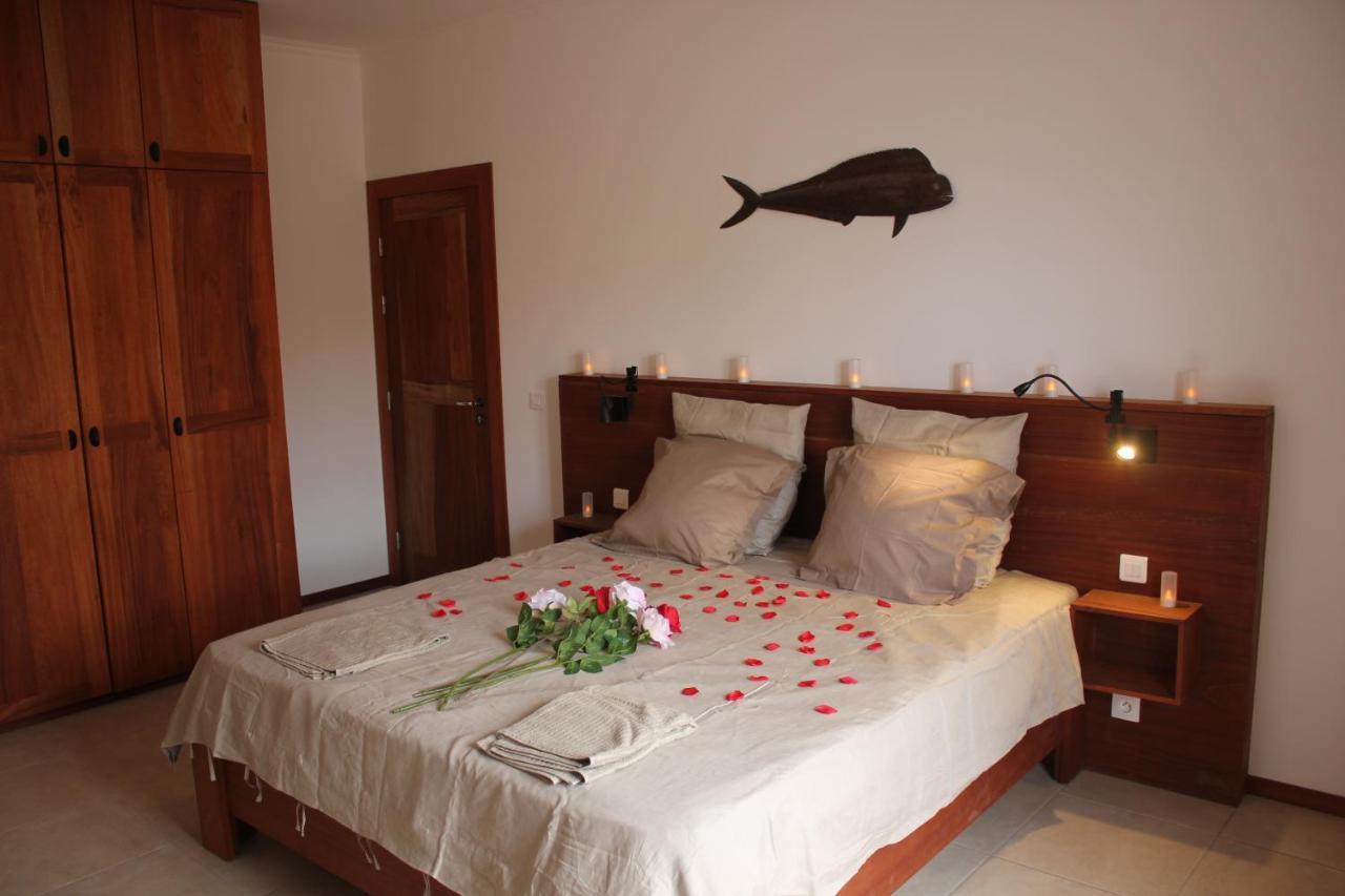 Hotel Casa Evora - Luxury And Beach Front Cidade do Maio Eksteriør bilde
