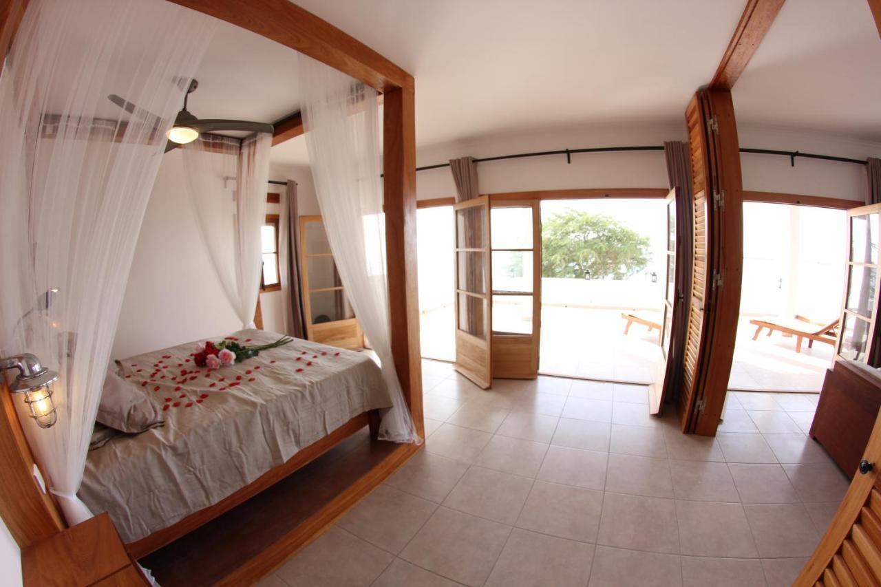 Hotel Casa Evora - Luxury And Beach Front Cidade do Maio Eksteriør bilde