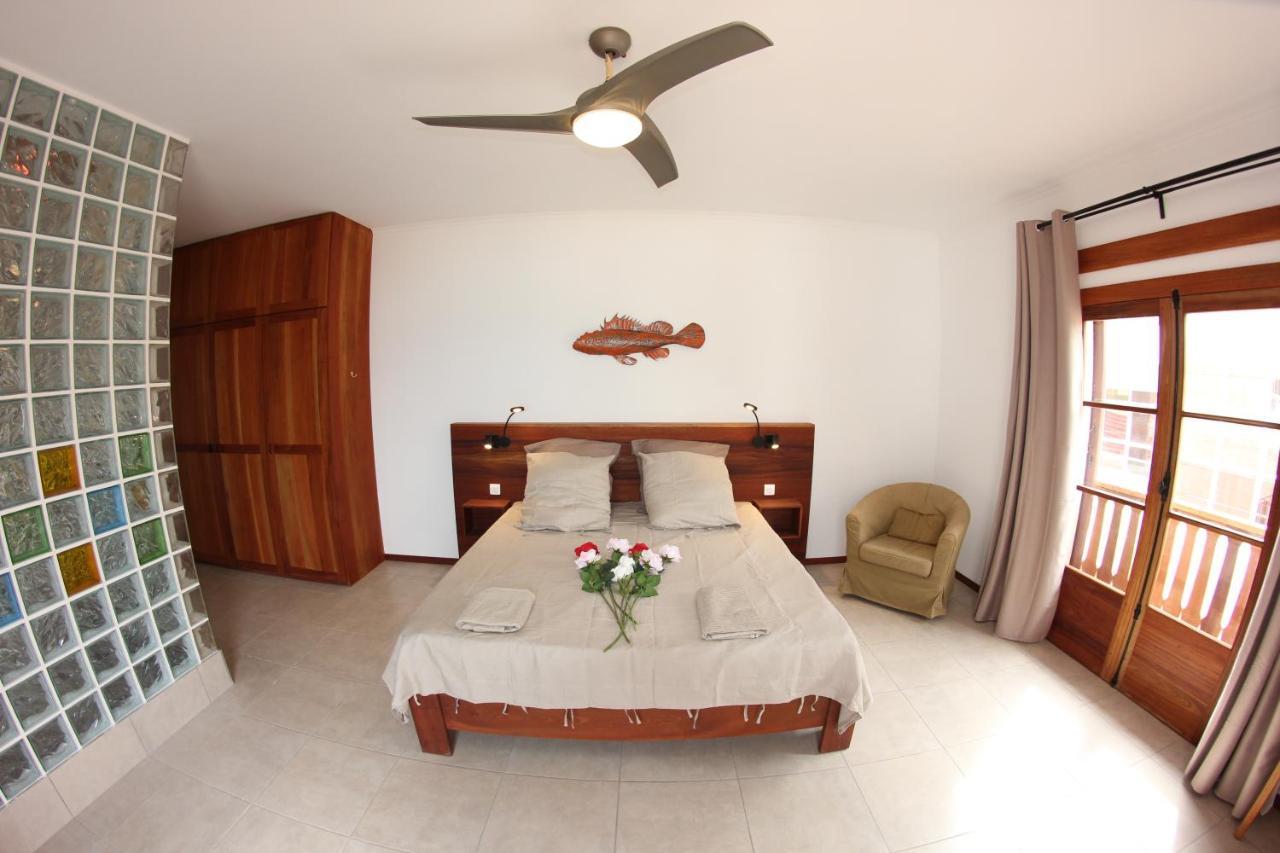 Hotel Casa Evora - Luxury And Beach Front Cidade do Maio Eksteriør bilde