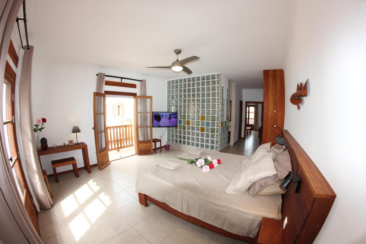 Hotel Casa Evora - Luxury And Beach Front Cidade do Maio Eksteriør bilde