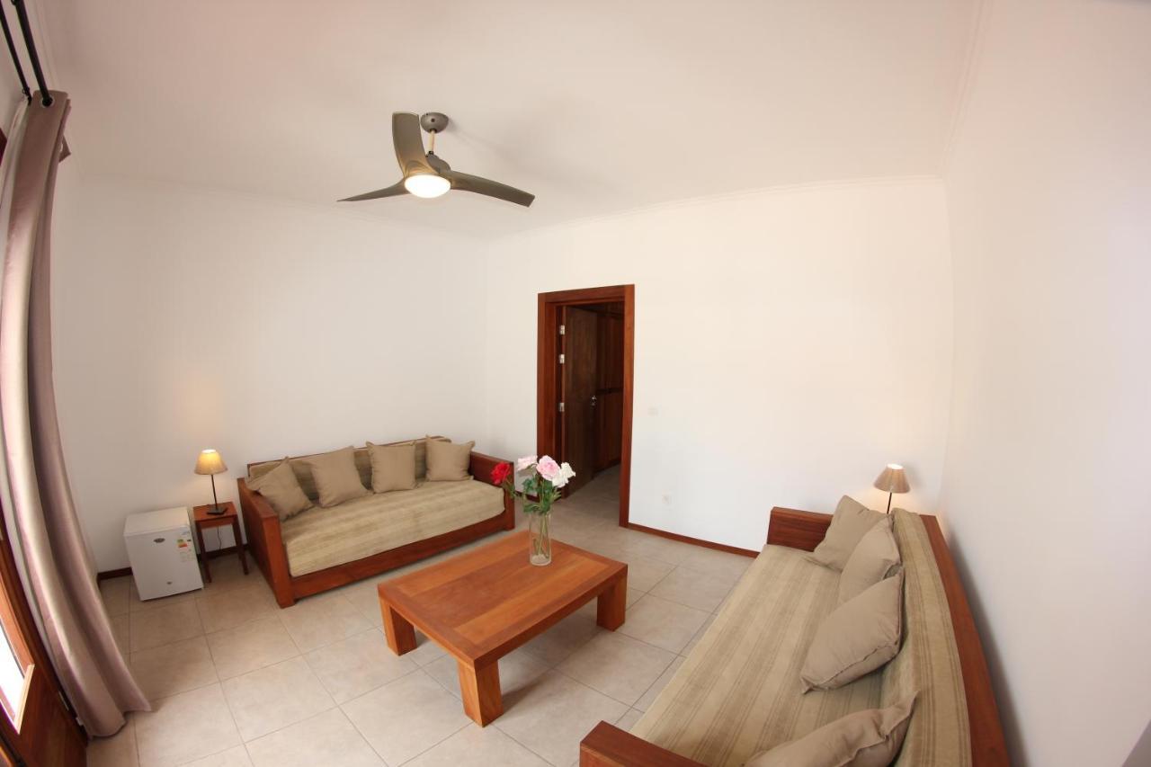 Hotel Casa Evora - Luxury And Beach Front Cidade do Maio Eksteriør bilde