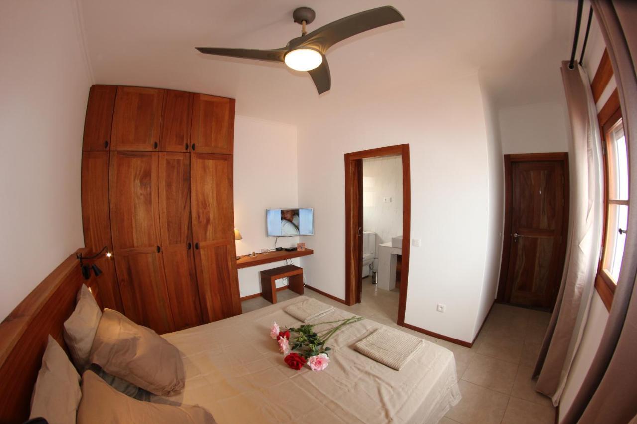 Hotel Casa Evora - Luxury And Beach Front Cidade do Maio Eksteriør bilde