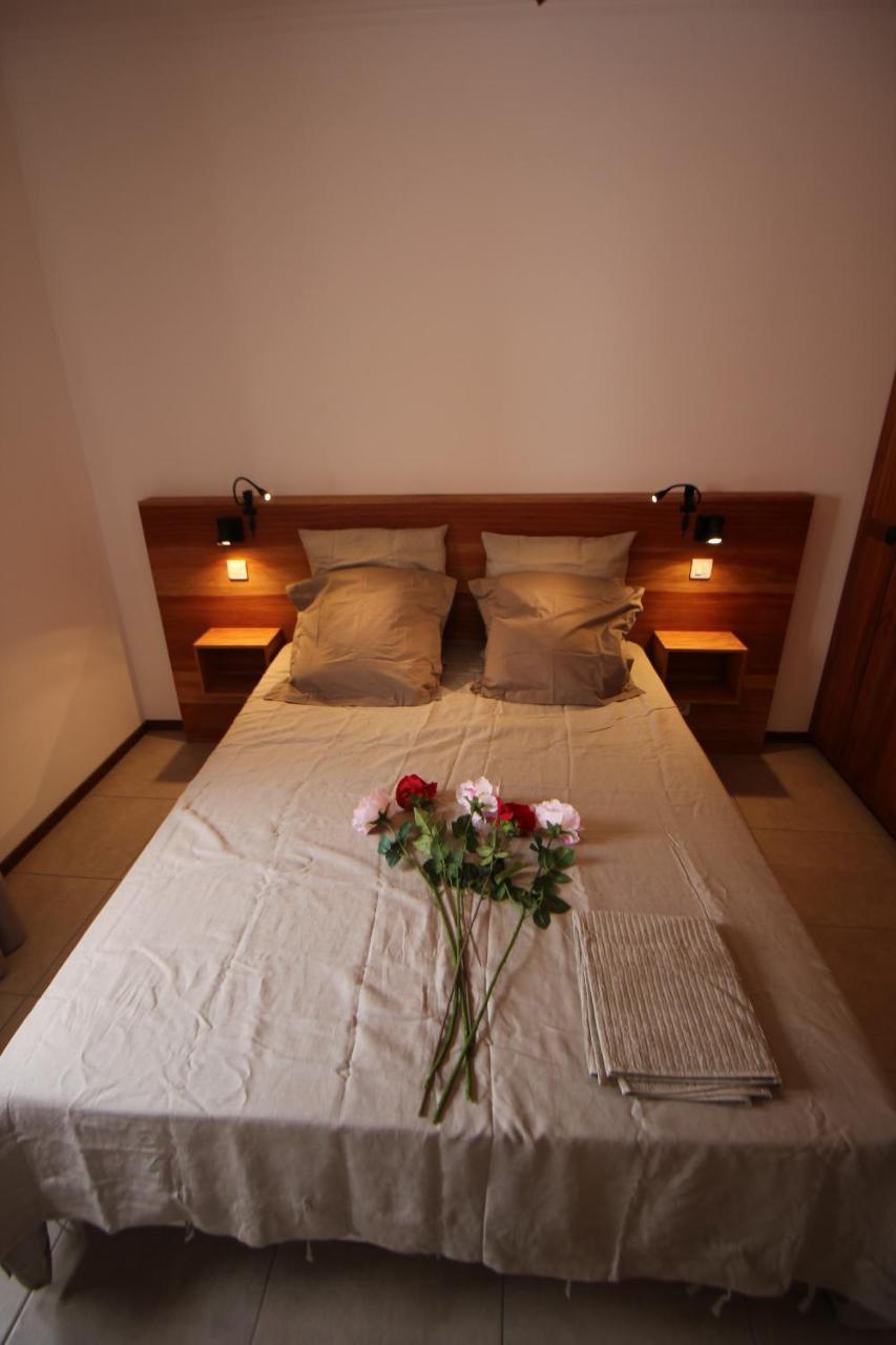 Hotel Casa Evora - Luxury And Beach Front Cidade do Maio Eksteriør bilde